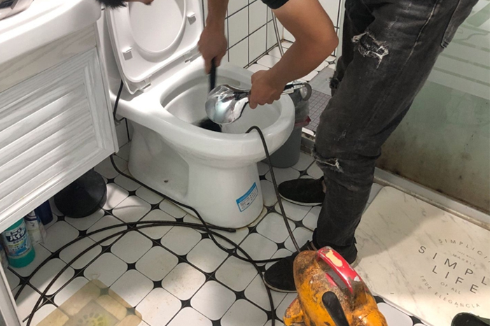 石阡疏通下水道