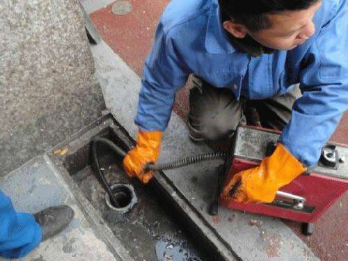 石阡疏通下水道