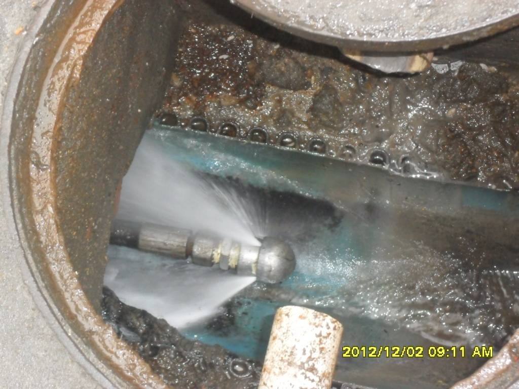 石阡污水管道高压清洗