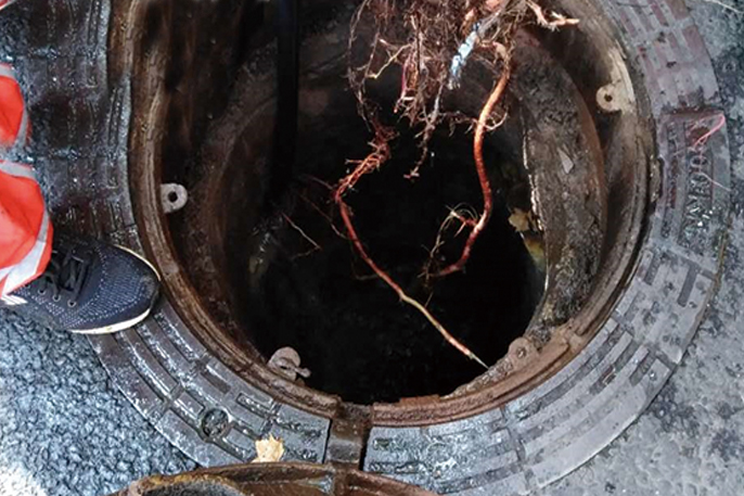 石阡管道预处理